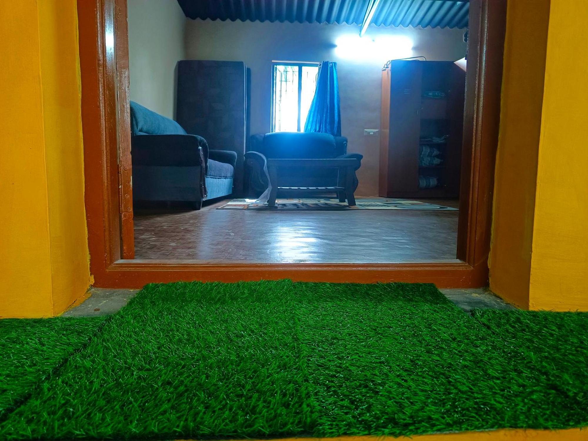 Shivalaya Farmstay Located Amdist Coconut Farm With River Access Near Isha,Adiyogi,Siruvani Alandurai Экстерьер фото