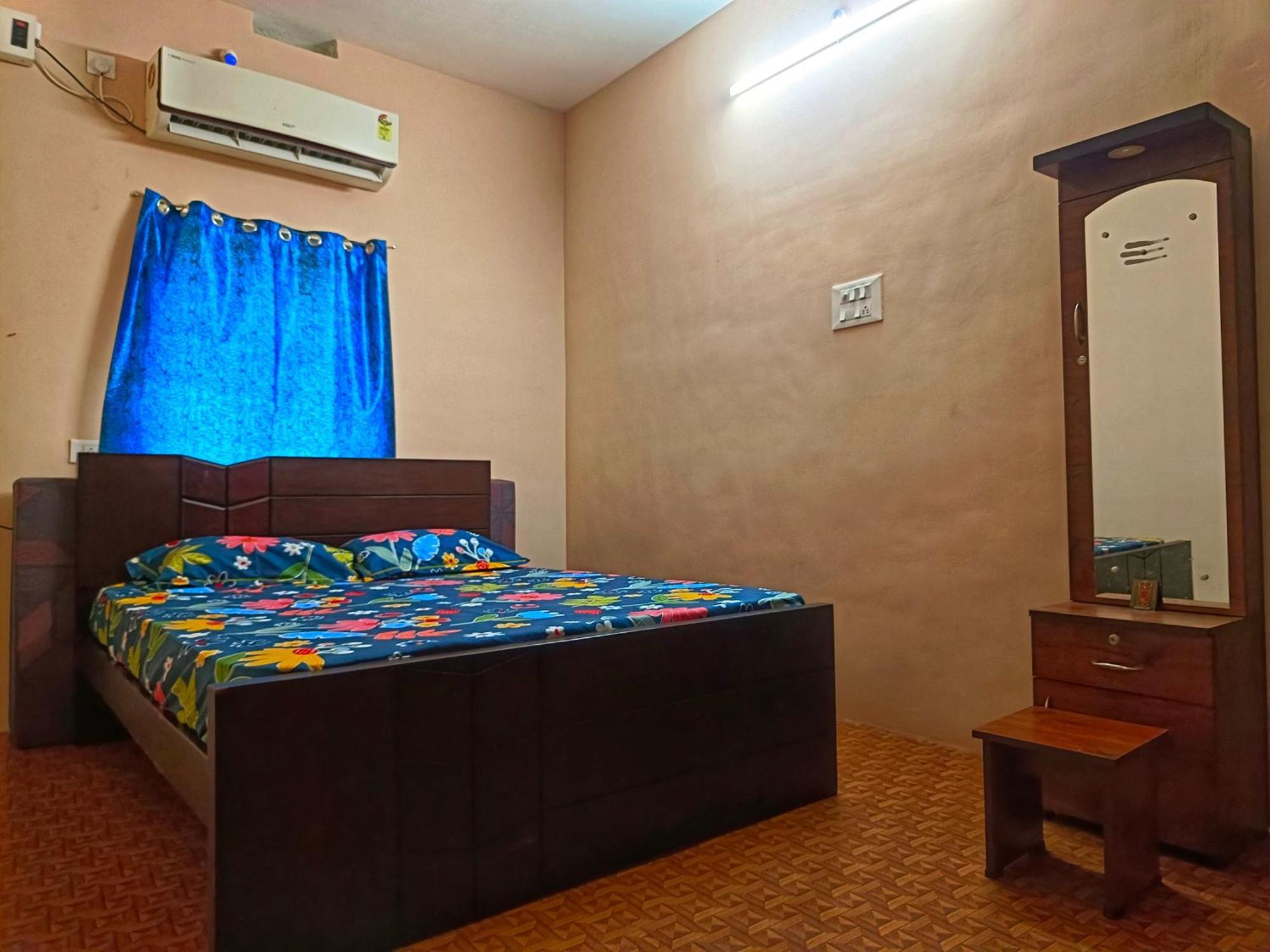 Shivalaya Farmstay Located Amdist Coconut Farm With River Access Near Isha,Adiyogi,Siruvani Alandurai Экстерьер фото