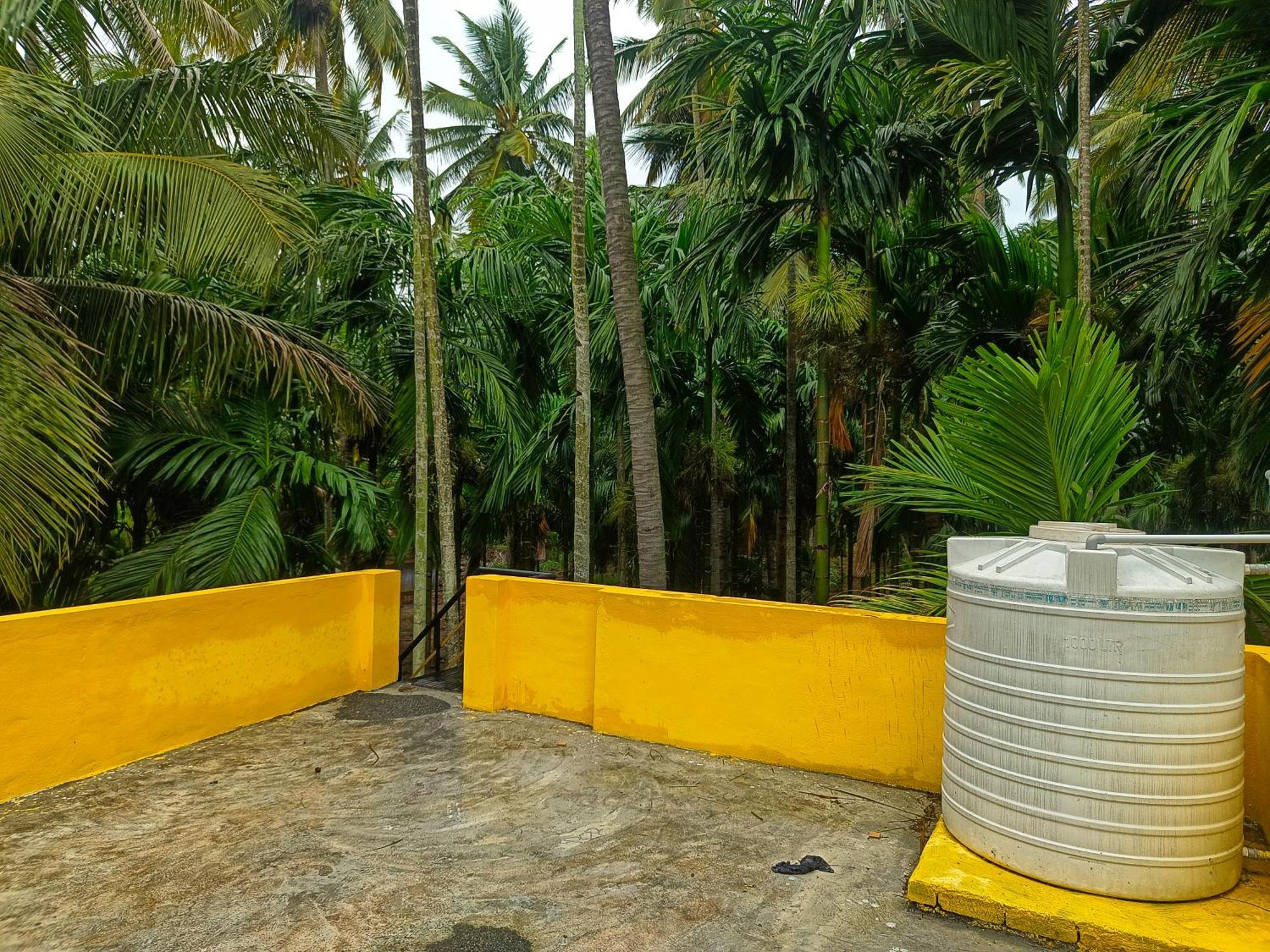 Shivalaya Farmstay Located Amdist Coconut Farm With River Access Near Isha,Adiyogi,Siruvani Alandurai Экстерьер фото